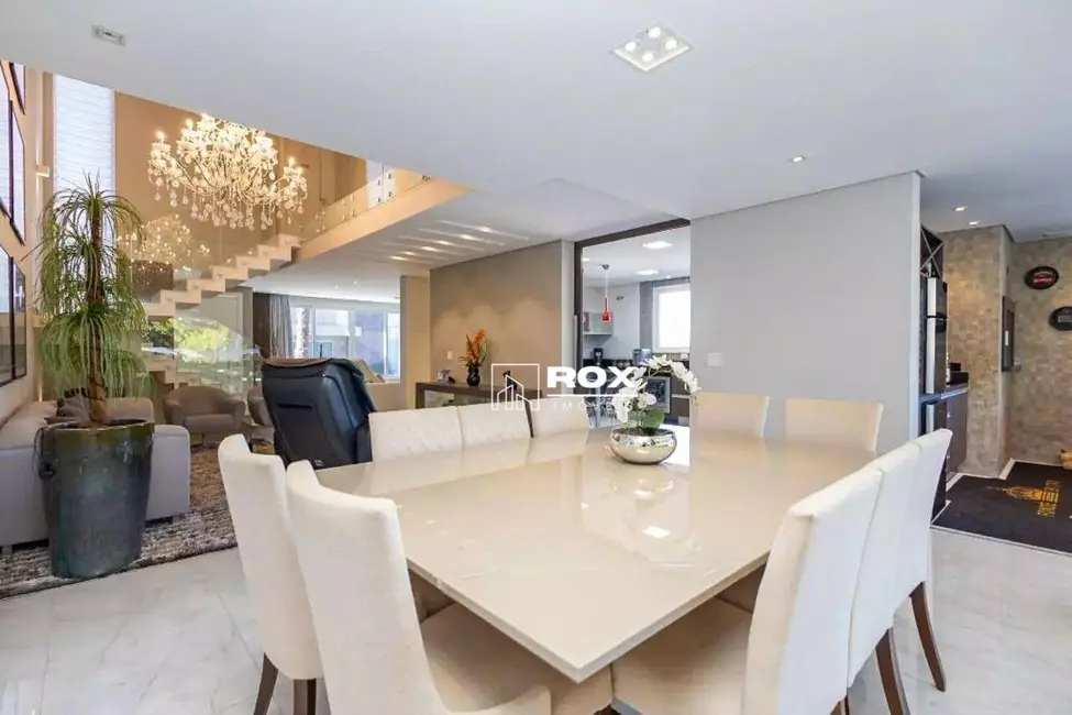 Casa de Condomínio com 4 quartos à venda, 205m2 em Atuba, Curitiba - PR - imagem 6 Foto 6 de Casa de Condomínio com 4 quartos à venda, 205m2 em Atuba, Curitiba - PR
