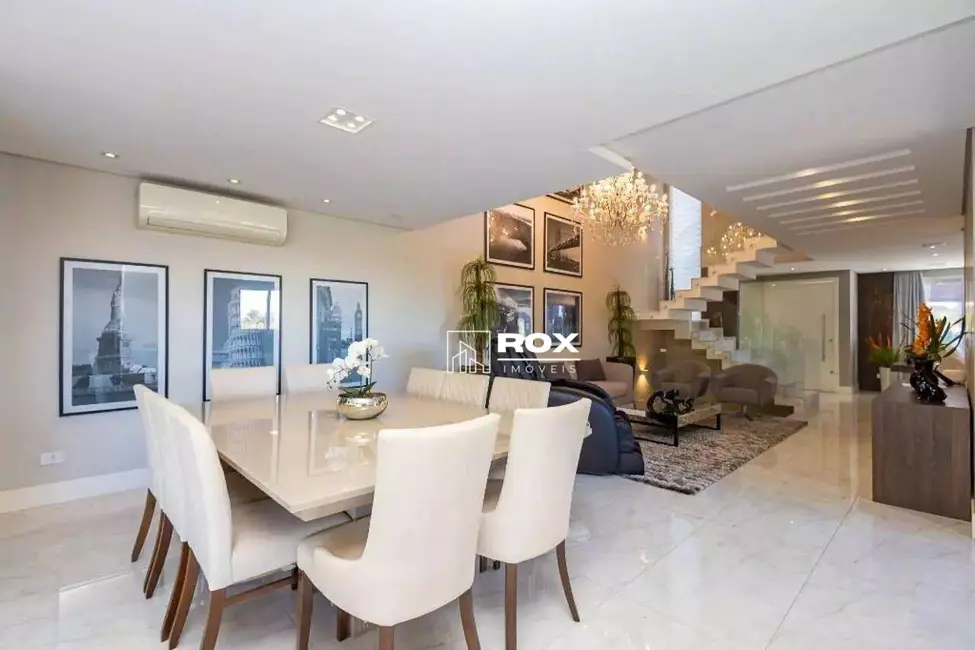 Casa de Condomínio com 4 quartos à venda, 205m2 em Atuba, Curitiba - PR - imagem 5 Foto 5 de Casa de Condomínio com 4 quartos à venda, 205m2 em Atuba, Curitiba - PR