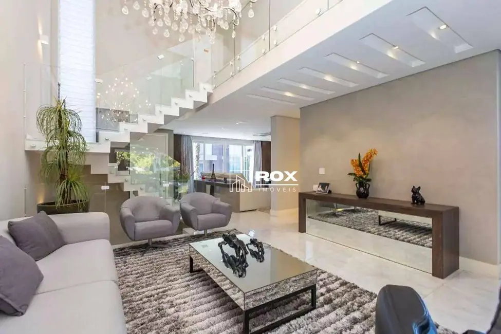 Casa de Condomínio com 4 quartos à venda, 205m2 em Atuba, Curitiba - PR - imagem 4 Foto 4 de Casa de Condomínio com 4 quartos à venda, 205m2 em Atuba, Curitiba - PR