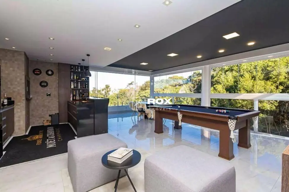 Casa de Condomínio com 4 quartos à venda, 205m2 em Atuba, Curitiba - PR - imagem 7 Foto 7 de Casa de Condomínio com 4 quartos à venda, 205m2 em Atuba, Curitiba - PR