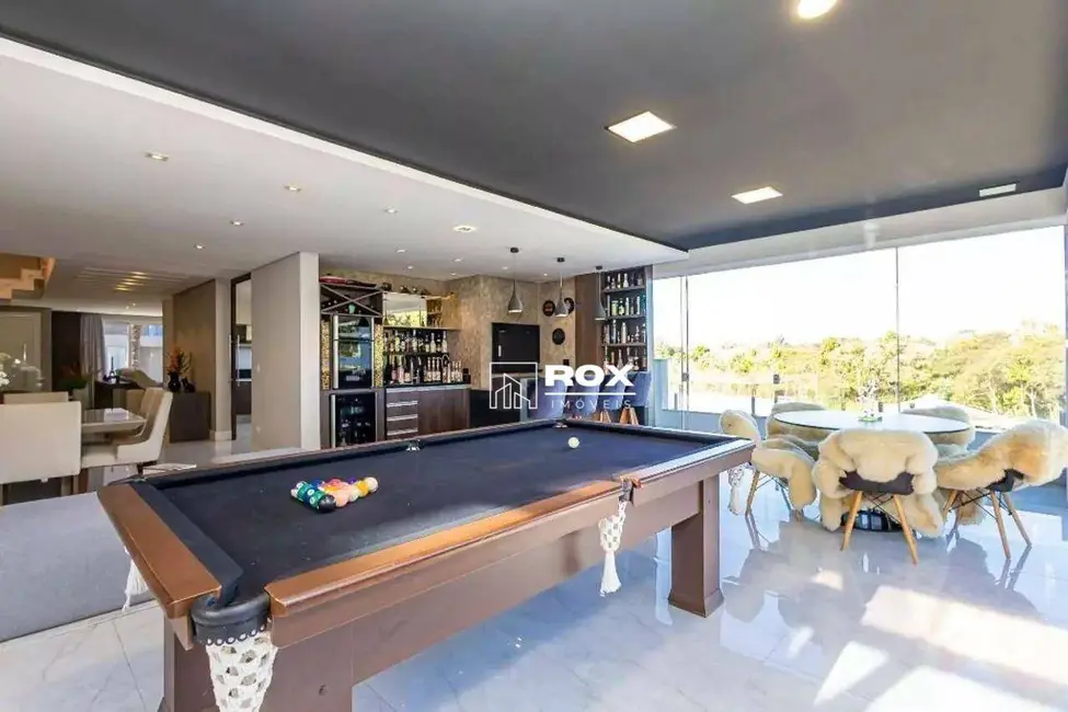 Casa de Condomínio com 4 quartos à venda, 205m2 em Atuba, Curitiba - PR - imagem 3 Foto 3 de Casa de Condomínio com 4 quartos à venda, 205m2 em Atuba, Curitiba - PR