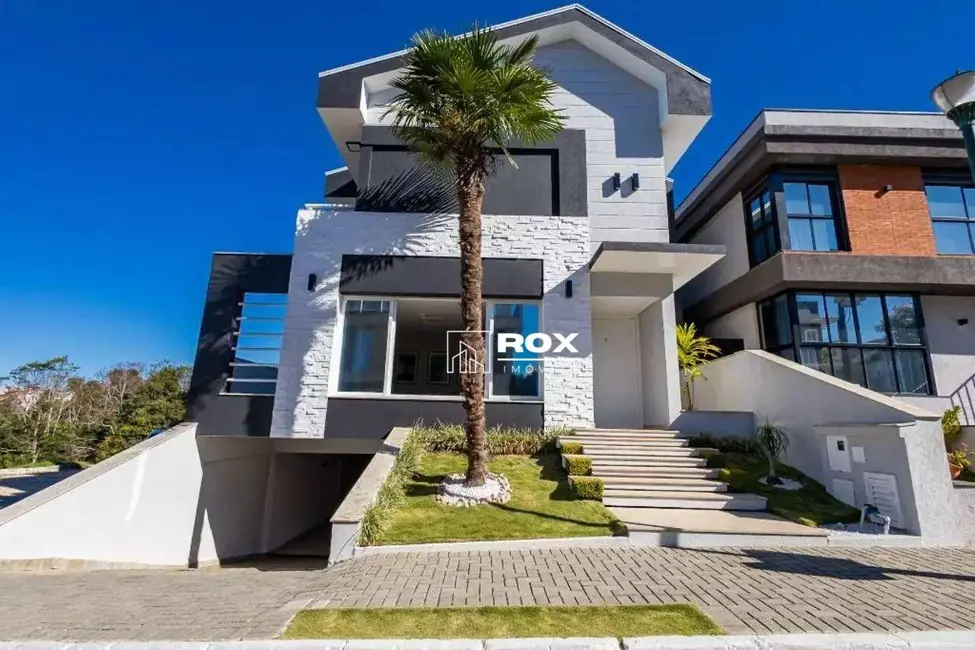 Casa de Condomínio com 4 quartos à venda, 205m2 em Atuba, Curitiba - PR - imagem 2 Foto 2 de Casa de Condomínio com 4 quartos à venda, 205m2 em Atuba, Curitiba - PR