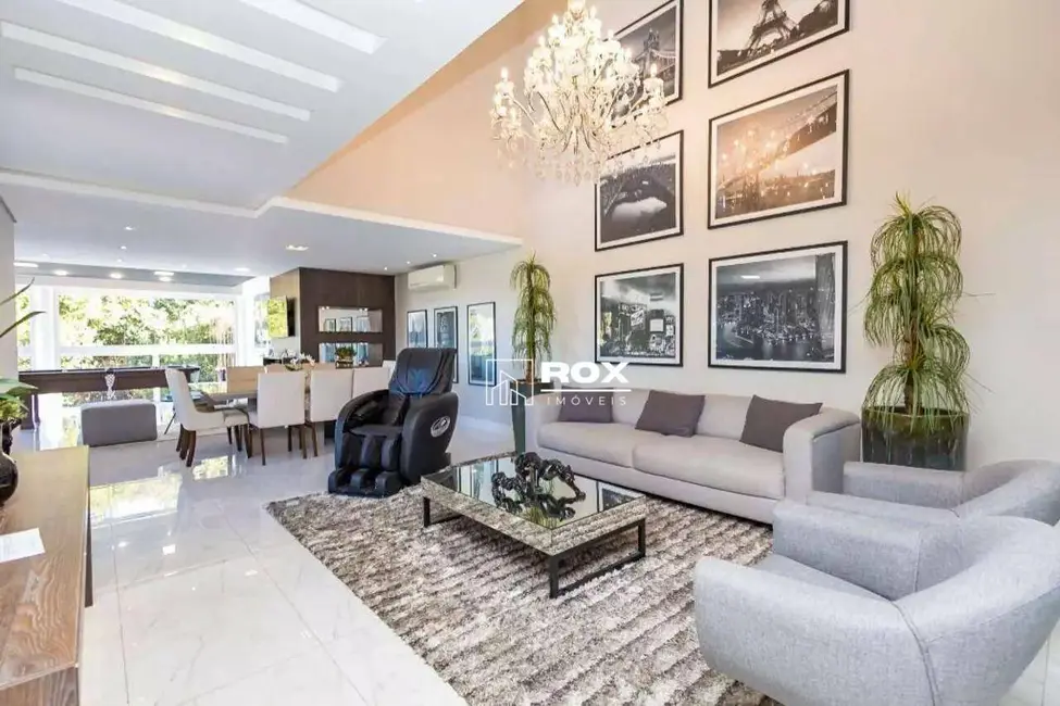 Casa de Condomínio com 4 quartos à venda, 205m2 em Atuba, Curitiba - PR - imagem 1 Foto 1 de Casa de Condomínio com 4 quartos à venda, 205m2 em Atuba, Curitiba - PR