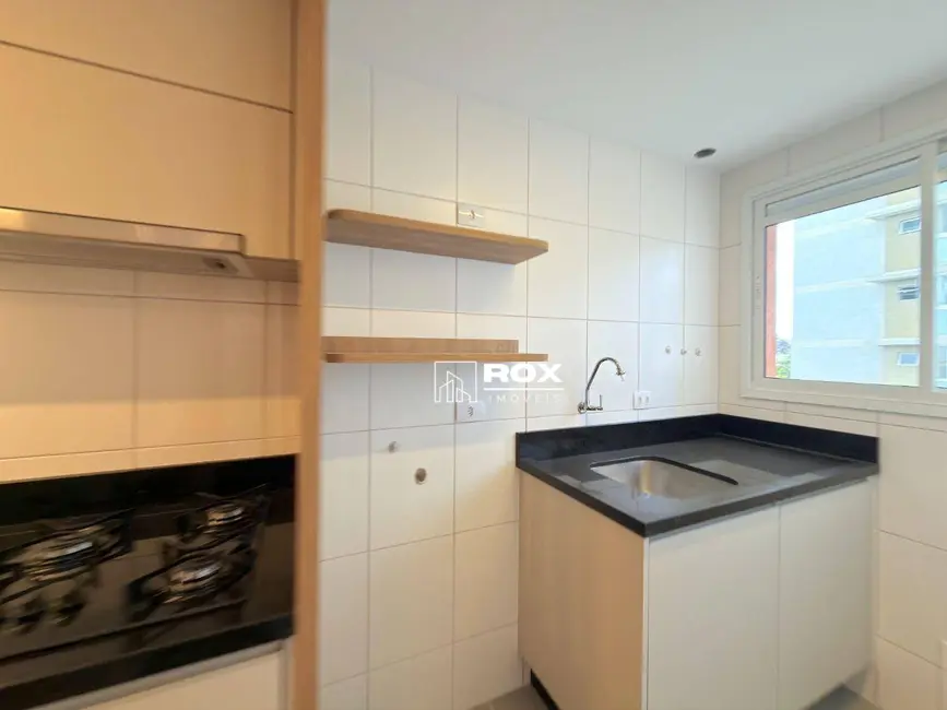 Foto 9 de Apartamento com 3 quartos para alugar, 110m2 em Capão Raso, Curitiba - PR