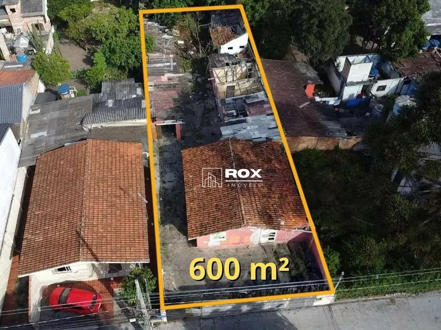 Foto 1 de Terreno / Lote à venda, 600m2 em Vargem Grande, Pinhais - PR