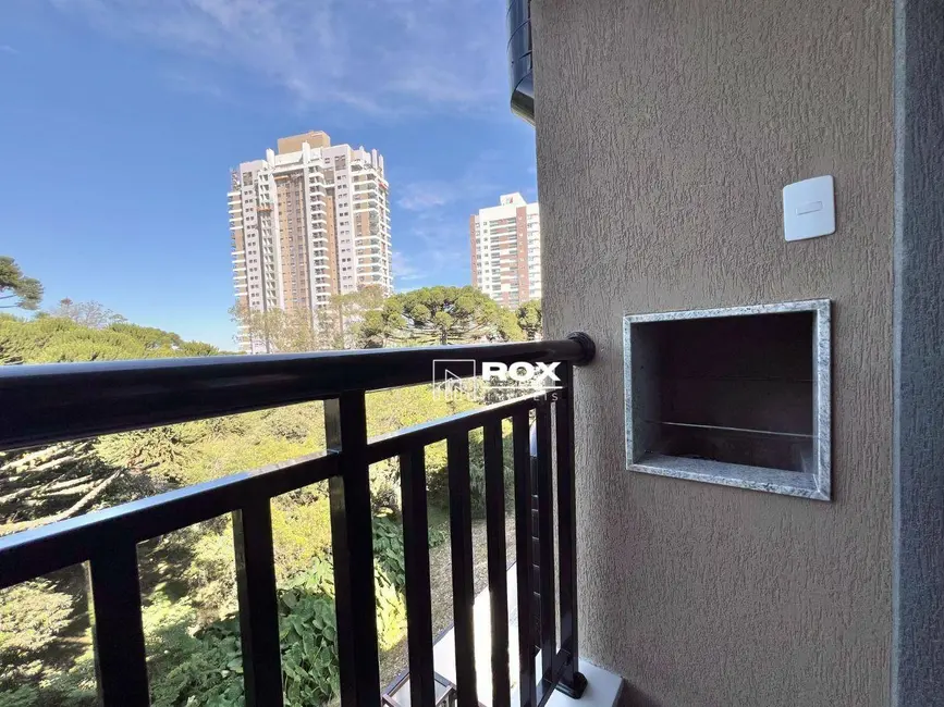 Foto 7 de Apartamento com 2 quartos para alugar, 66m2 em Curitiba - PR