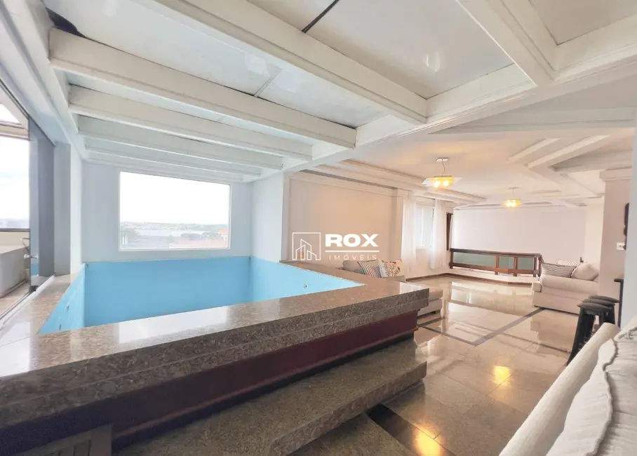 Cobertura com 4 quartos à venda, 242m2 em Batel, Curitiba - PR - imagem 4 Foto 4 de Cobertura com 4 quartos à venda, 242m2 em Batel, Curitiba - PR