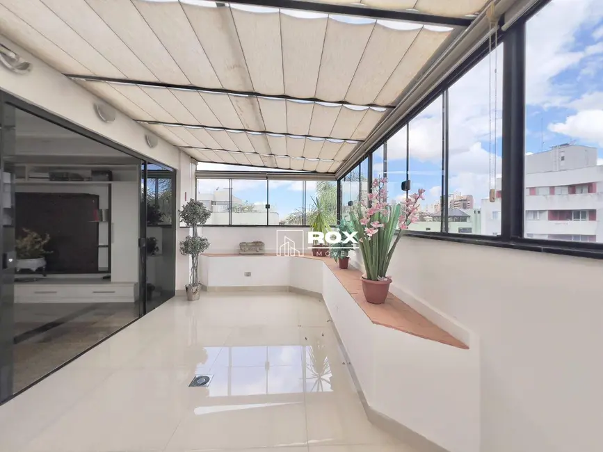 Cobertura com 4 quartos à venda, 242m2 em Batel, Curitiba - PR - imagem 6 Foto 6 de Cobertura com 4 quartos à venda, 242m2 em Batel, Curitiba - PR