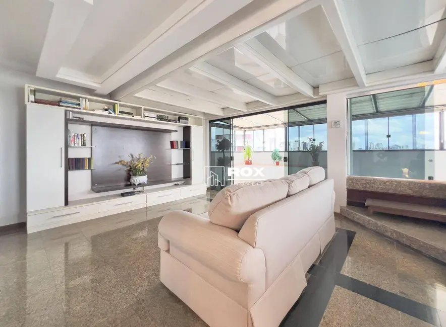 Cobertura com 4 quartos à venda, 242m2 em Batel, Curitiba - PR - imagem 5 Foto 5 de Cobertura com 4 quartos à venda, 242m2 em Batel, Curitiba - PR