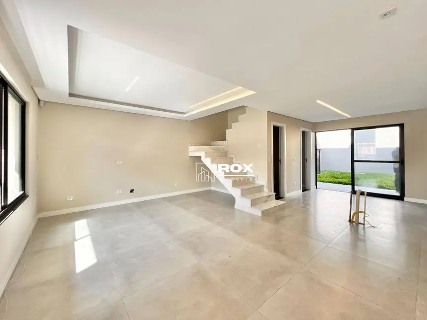 Foto 6 de Sobrado com 3 quartos à venda, 102m2 em Portão, Curitiba - PR