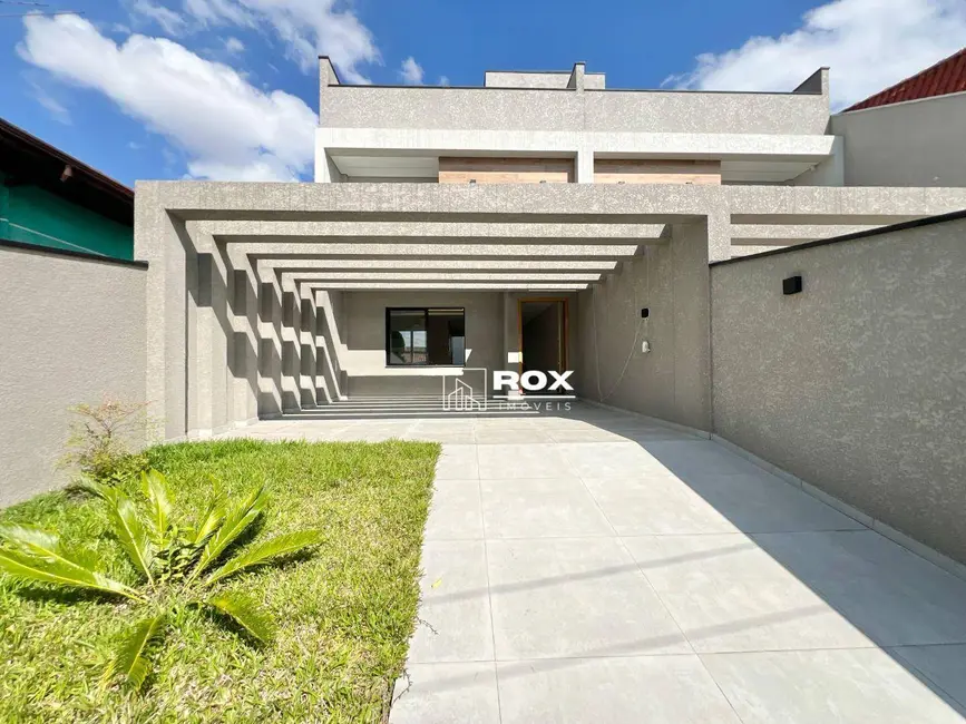 Foto 2 de Sobrado com 3 quartos à venda, 102m2 em Portão, Curitiba - PR