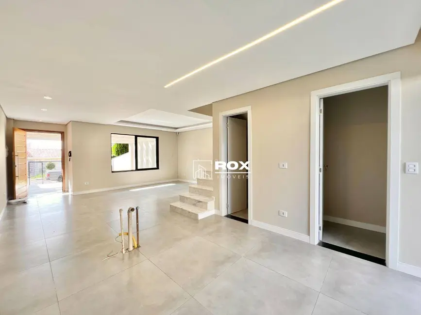 Foto 4 de Sobrado com 3 quartos à venda, 102m2 em Portão, Curitiba - PR