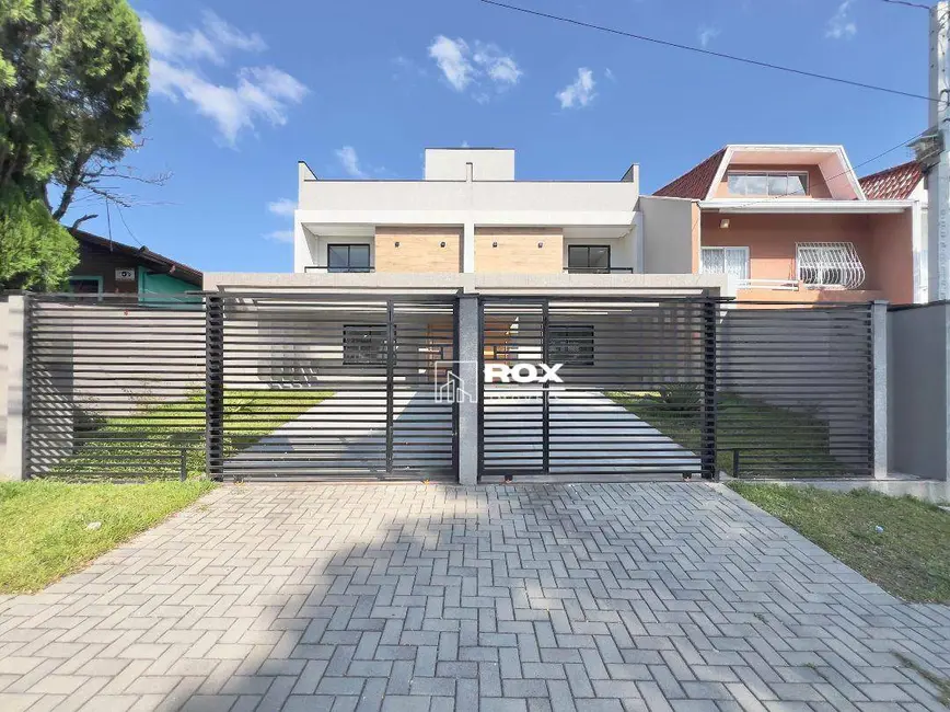 Foto 1 de Sobrado com 3 quartos à venda, 102m2 em Portão, Curitiba - PR