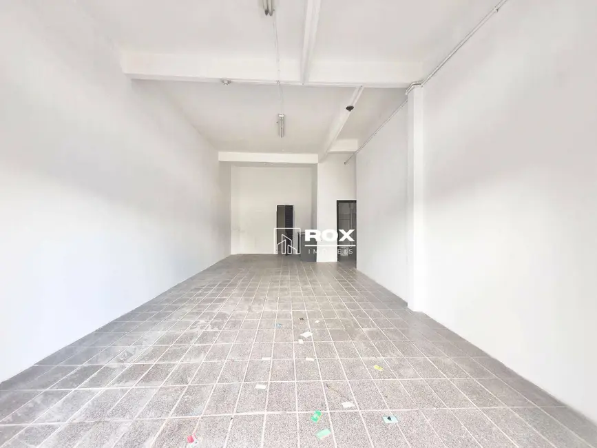 Foto 2 de Sala Comercial para alugar, 57m2 em Boqueirão, Curitiba - PR
