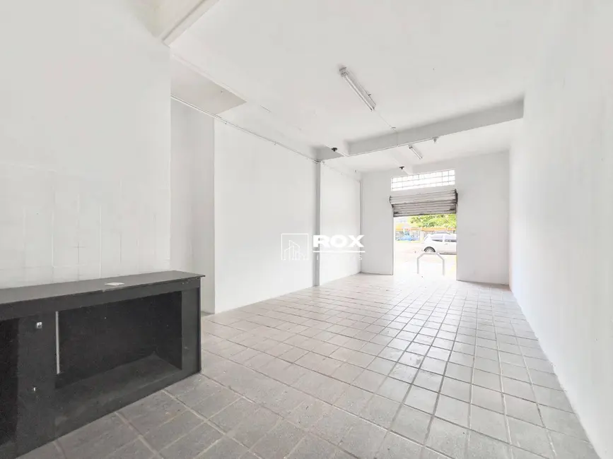 Foto 5 de Sala Comercial para alugar, 57m2 em Boqueirão, Curitiba - PR