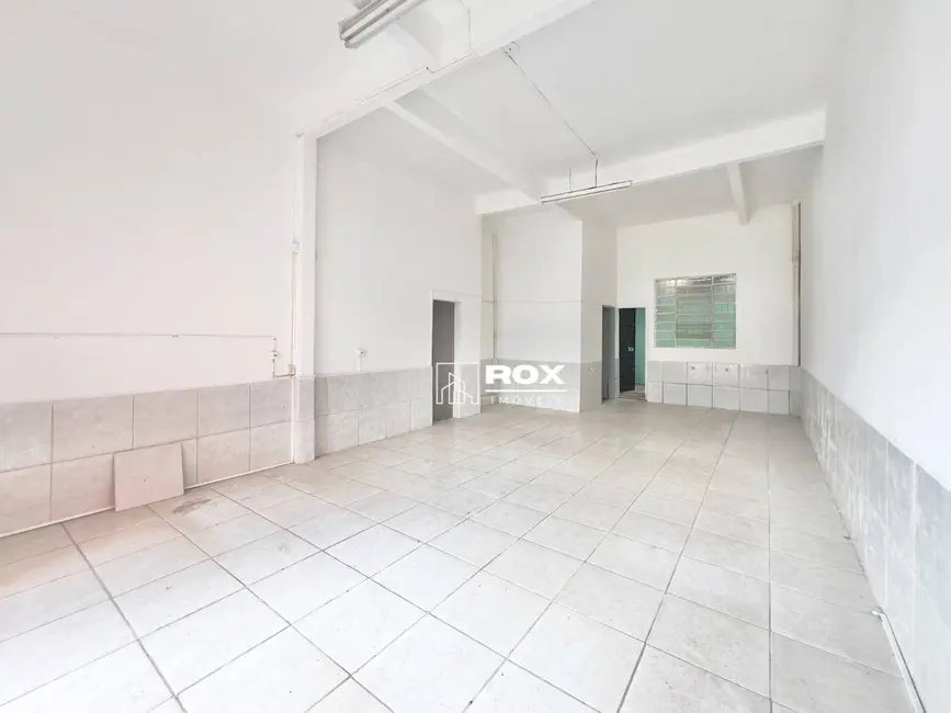 Foto 1 de Sala Comercial para alugar, 59m2 em Boqueirão, Curitiba - PR