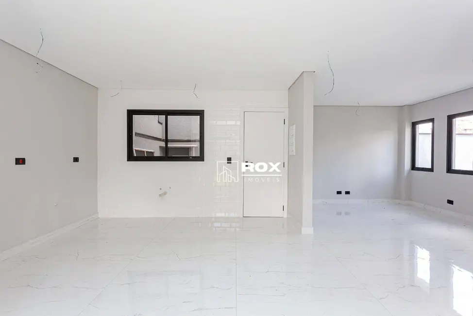 Foto 8 de Sobrado com 3 quartos à venda, 186m2 em Atuba, Curitiba - PR