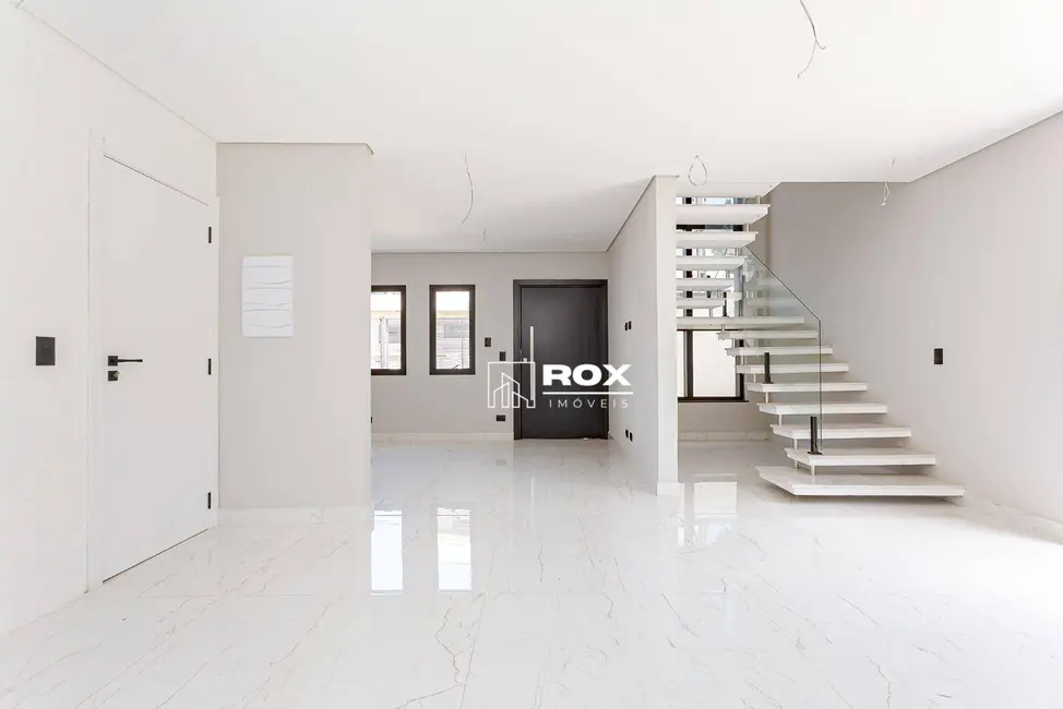 Foto 4 de Sobrado com 3 quartos à venda, 186m2 em Atuba, Curitiba - PR