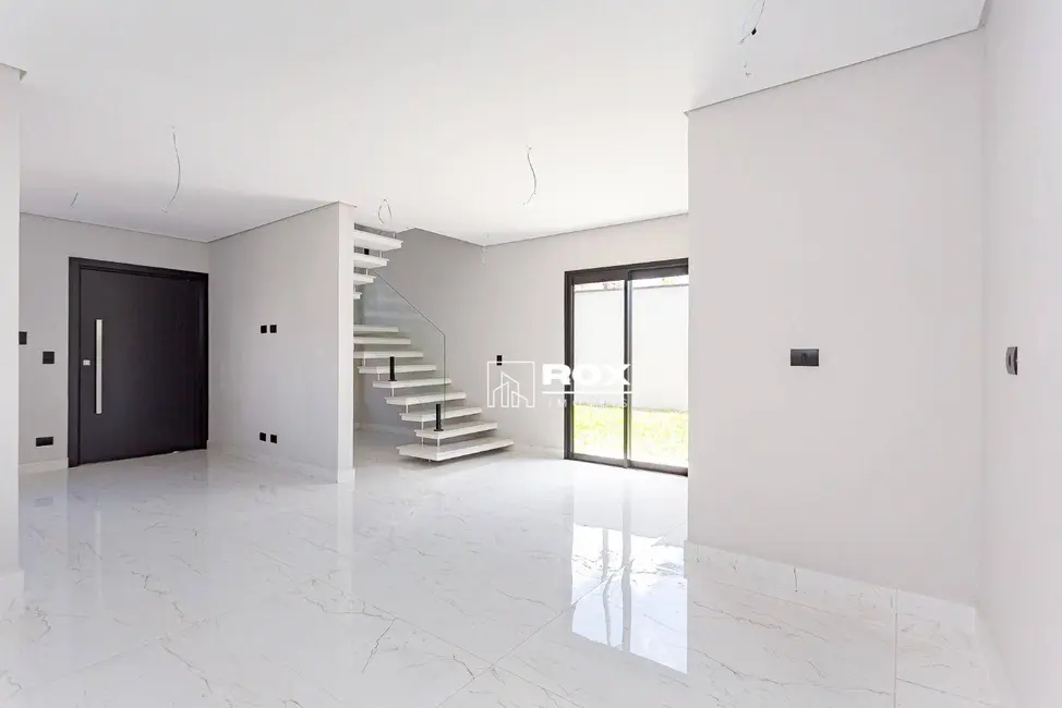 Foto 6 de Sobrado com 3 quartos à venda, 186m2 em Atuba, Curitiba - PR
