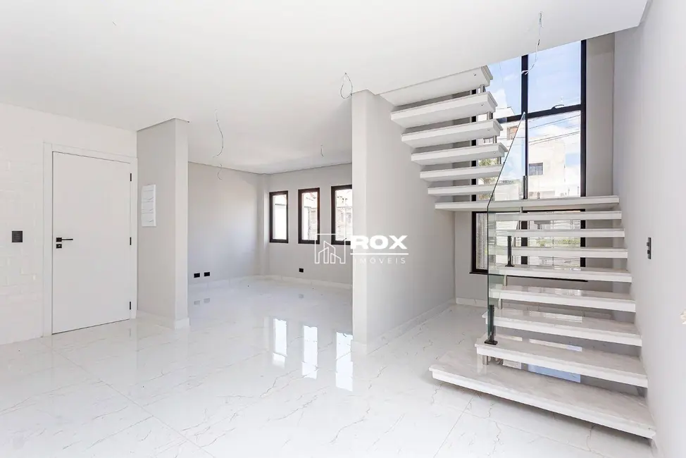 Foto 7 de Sobrado com 3 quartos à venda, 186m2 em Atuba, Curitiba - PR