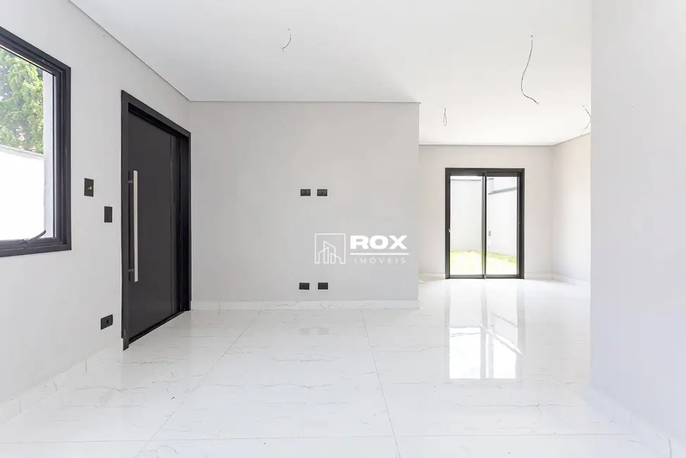 Foto 5 de Sobrado com 3 quartos à venda, 186m2 em Atuba, Curitiba - PR