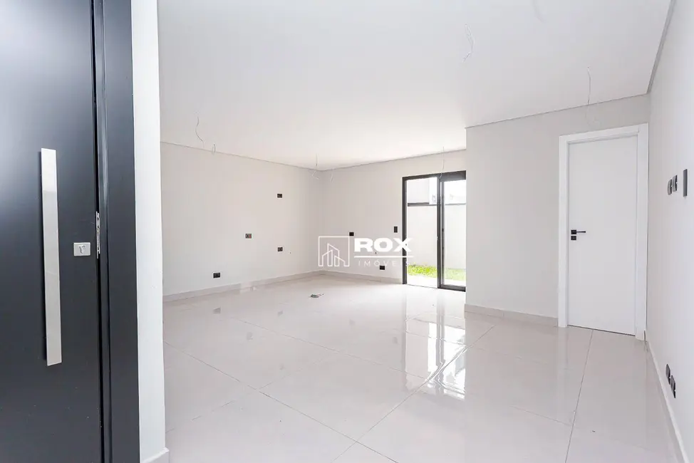 Foto 3 de Sobrado com 3 quartos à venda, 111m2 em Atuba, Curitiba - PR
