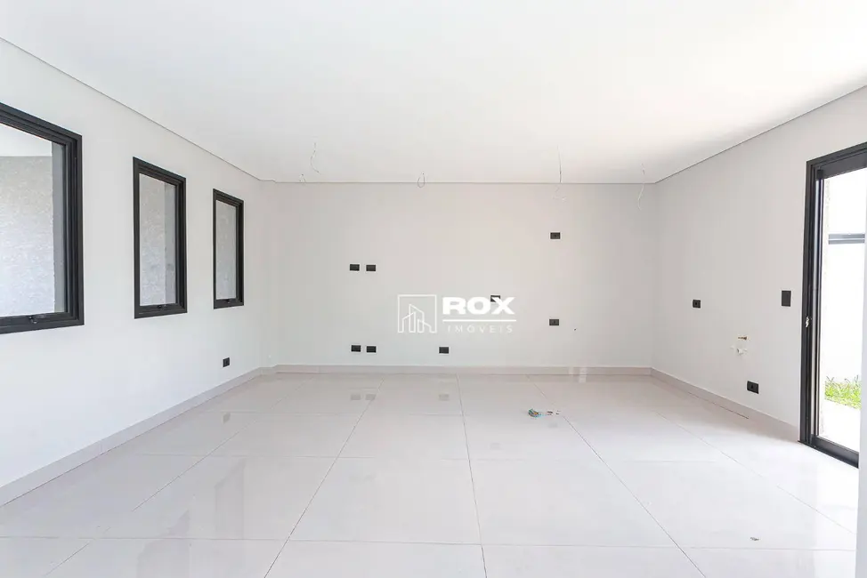 Foto 5 de Sobrado com 3 quartos à venda, 111m2 em Atuba, Curitiba - PR
