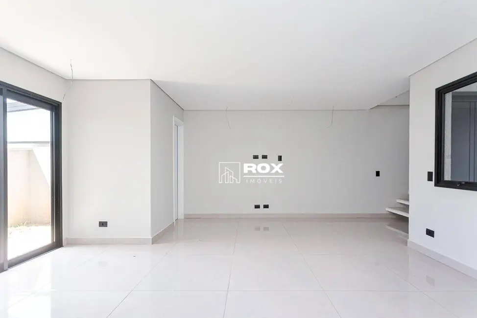 Foto 7 de Sobrado com 3 quartos à venda, 111m2 em Atuba, Curitiba - PR