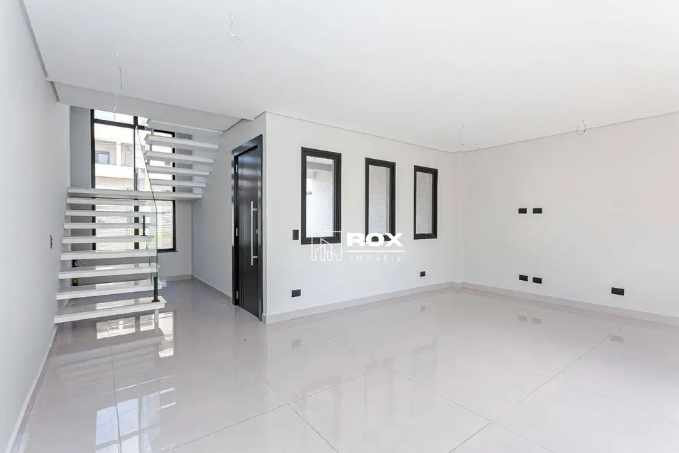 Foto 4 de Sobrado com 3 quartos à venda, 111m2 em Atuba, Curitiba - PR