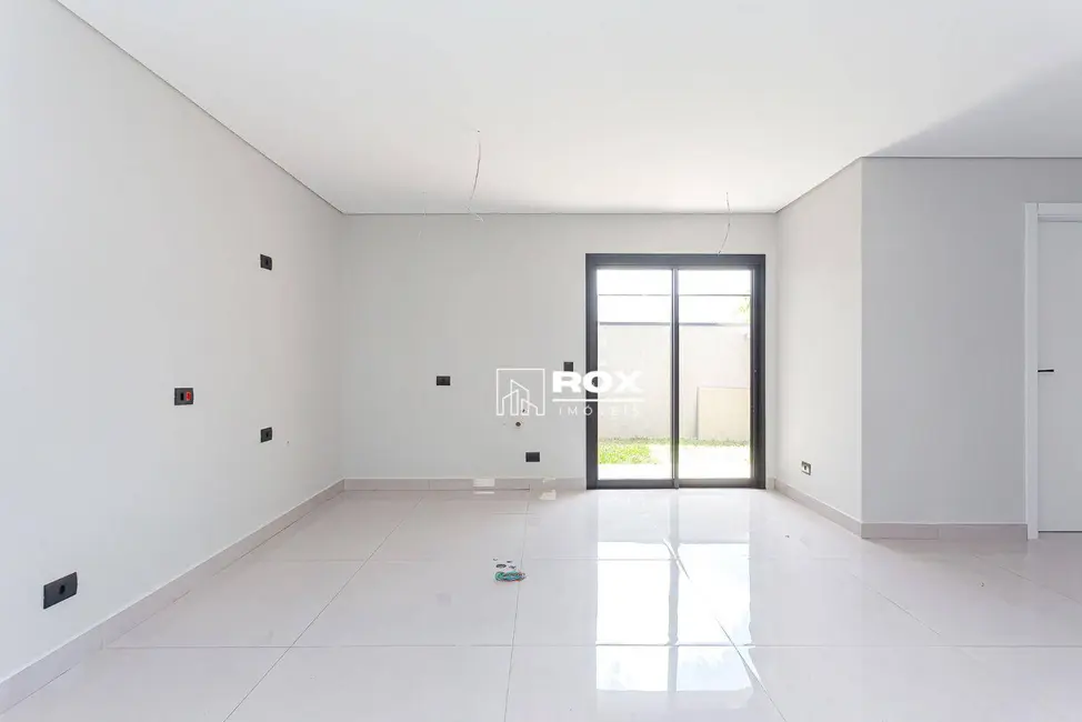 Foto 6 de Sobrado com 3 quartos à venda, 111m2 em Atuba, Curitiba - PR