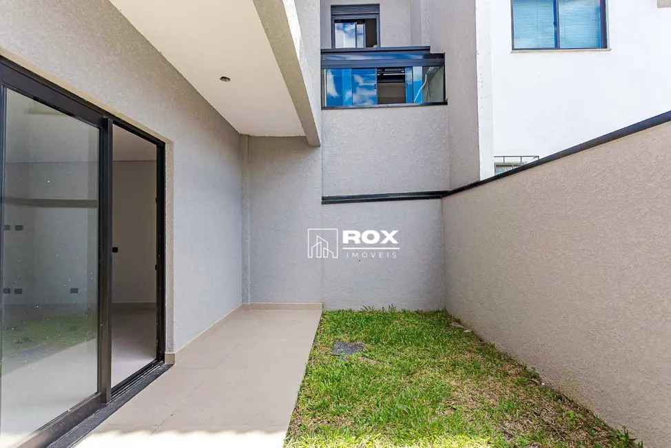 Foto 9 de Sobrado com 3 quartos à venda, 111m2 em Atuba, Curitiba - PR