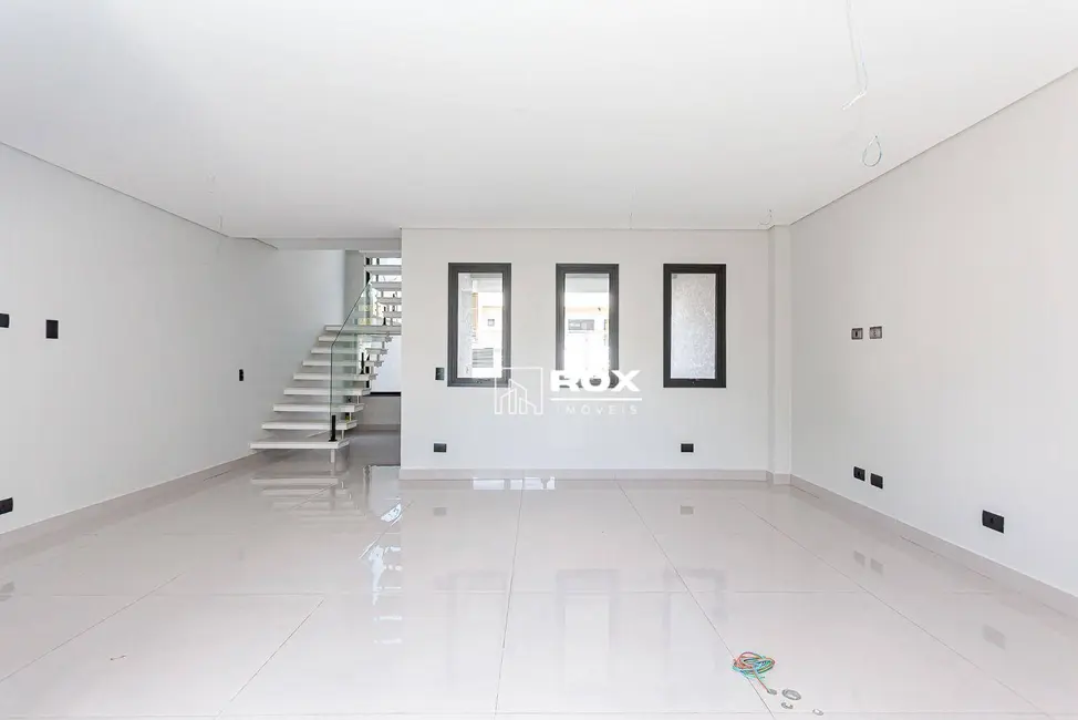 Foto 8 de Sobrado com 3 quartos à venda, 111m2 em Atuba, Curitiba - PR