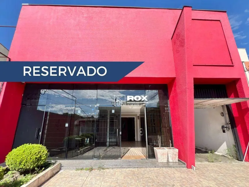 Casa para alugar, 425m2 em Centro, Curitiba - PR - imagem 1 Foto 1 de Casa para alugar, 425m2 em Centro, Curitiba - PR