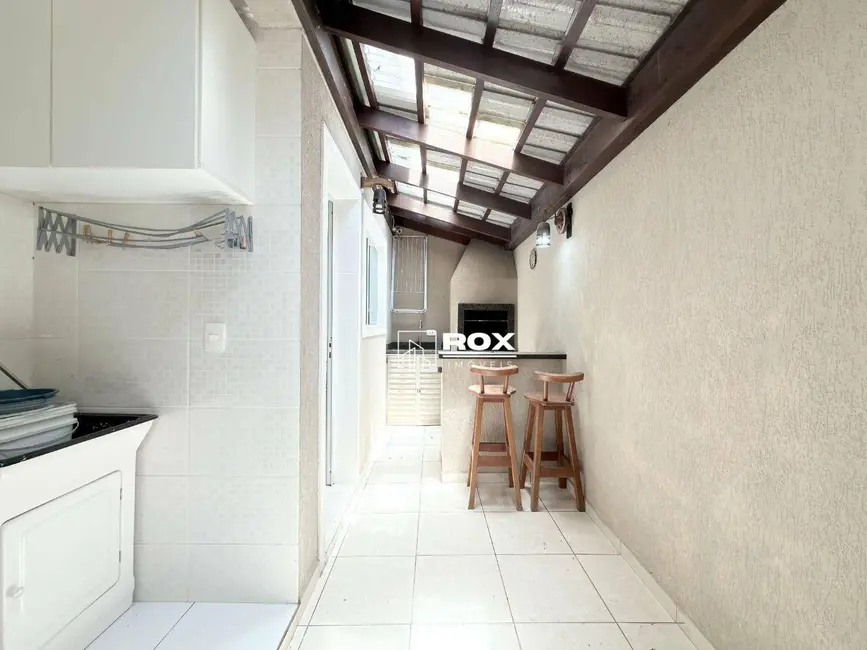 Foto 9 de Sobrado com 3 quartos à venda, 144m2 em Boqueirão, Curitiba - PR