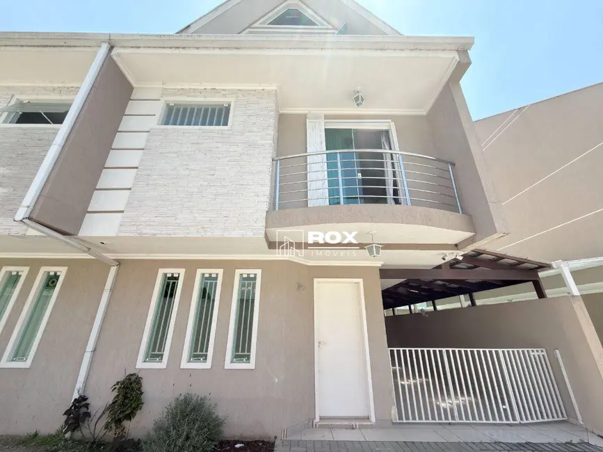 Foto 1 de Sobrado com 3 quartos à venda, 144m2 em Boqueirão, Curitiba - PR