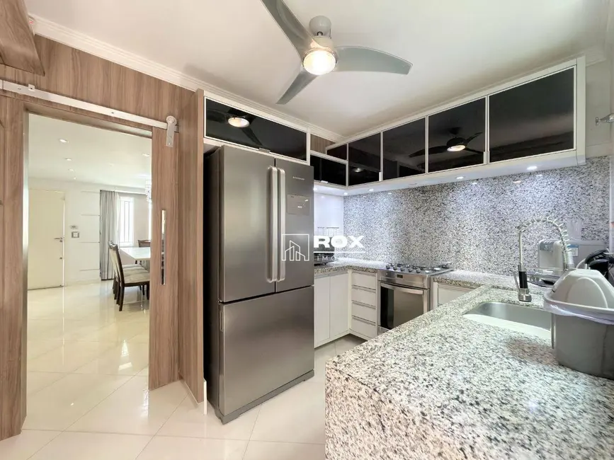 Foto 4 de Sobrado com 3 quartos à venda, 144m2 em Boqueirão, Curitiba - PR