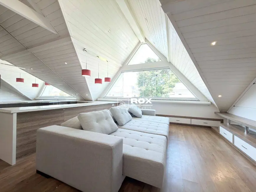 Foto 5 de Sobrado com 3 quartos à venda, 144m2 em Boqueirão, Curitiba - PR