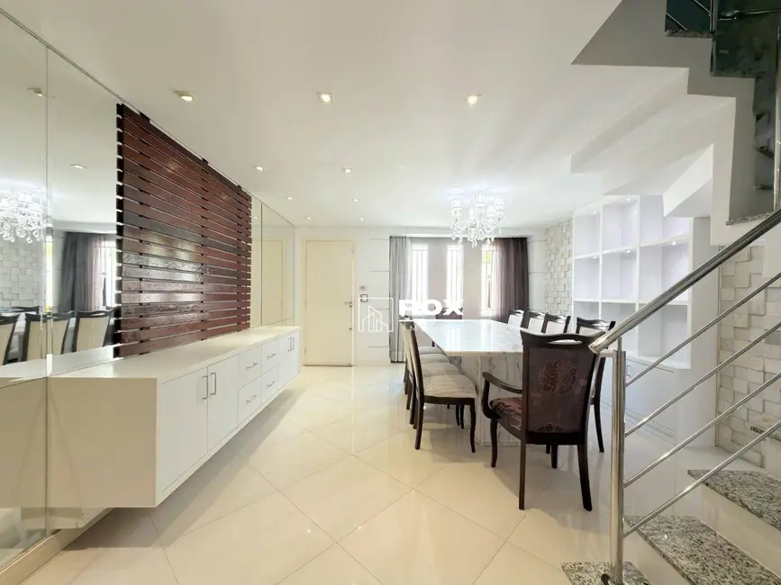 Foto 6 de Sobrado com 3 quartos à venda, 144m2 em Boqueirão, Curitiba - PR