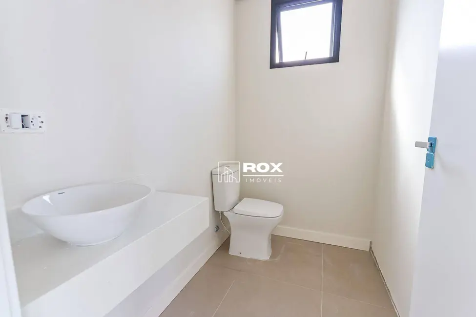 Foto 9 de Sobrado com 3 quartos para alugar, 135m2 em Mercês, Curitiba - PR