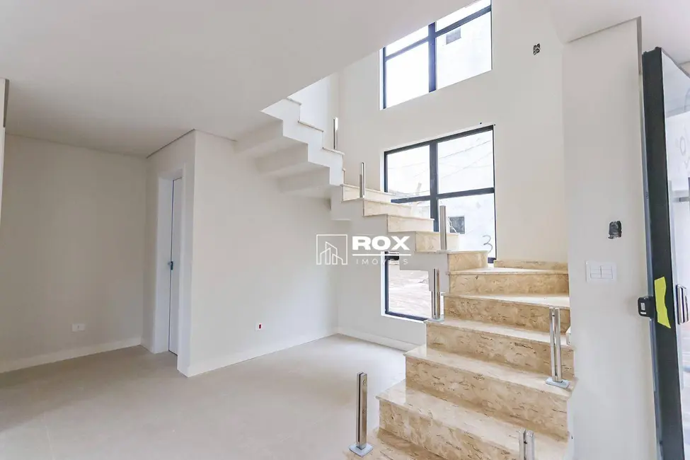 Foto 6 de Sobrado com 3 quartos à venda, 135m2 em Mercês, Curitiba - PR