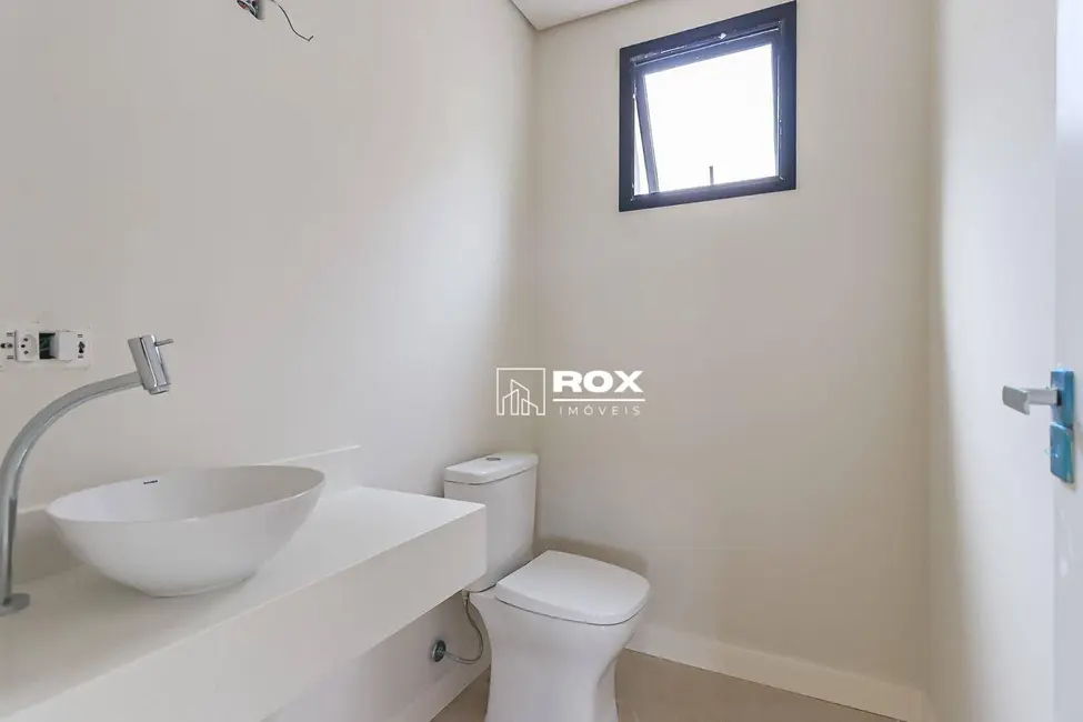 Foto 8 de Sobrado com 3 quartos à venda, 135m2 em Mercês, Curitiba - PR