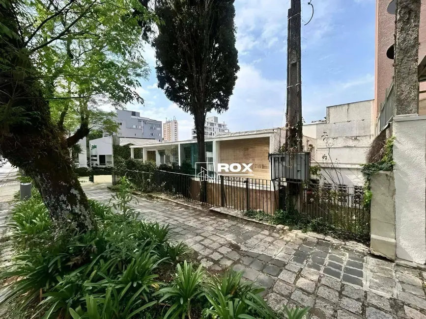 Foto 3 de Casa para alugar, 500m2 em Bigorrilho, Curitiba - PR