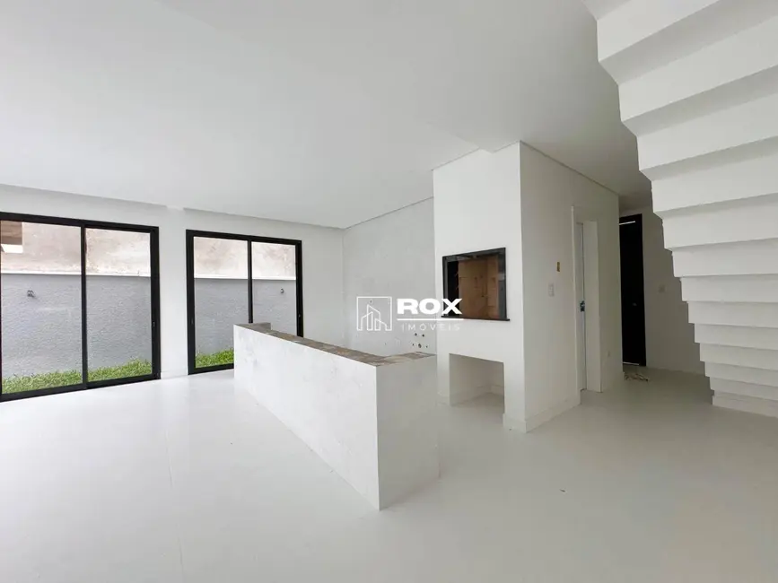 Foto 4 de Casa de Condomínio com 3 quartos para alugar, 141m2 em Santa Cândida, Curitiba - PR