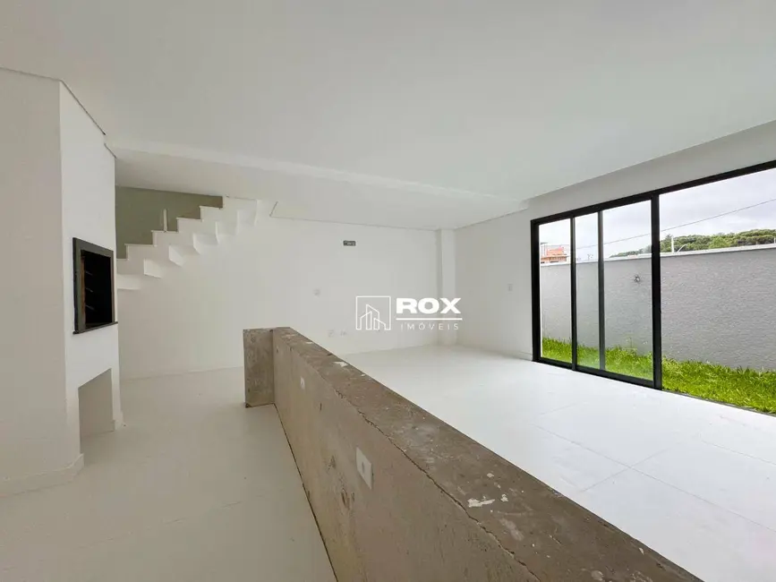 Foto 7 de Casa de Condomínio com 3 quartos para alugar, 141m2 em Santa Cândida, Curitiba - PR
