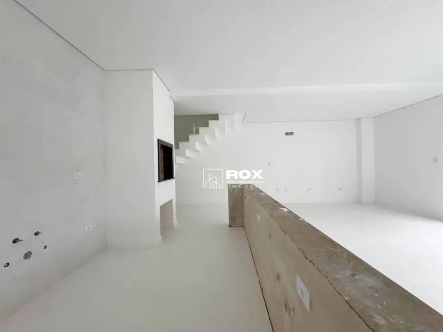 Foto 8 de Casa de Condomínio com 3 quartos para alugar, 141m2 em Santa Cândida, Curitiba - PR