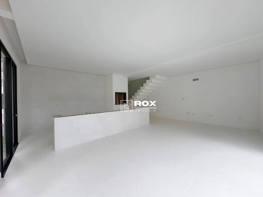 Foto 6 de Casa de Condomínio com 3 quartos para alugar, 141m2 em Santa Cândida, Curitiba - PR