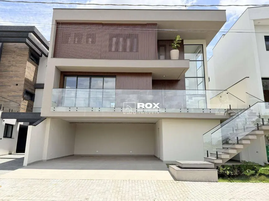 Foto 1 de Casa de Condomínio com 4 quartos à venda, 300m2 em Tingui, Curitiba - PR