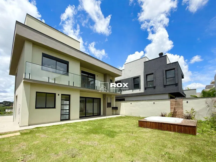 Foto 3 de Casa de Condomínio com 4 quartos à venda, 300m2 em Tingui, Curitiba - PR