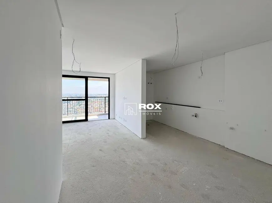 Foto 4 de Apartamento com 3 quartos à venda, 121m2 em Cristo Rei, Curitiba - PR