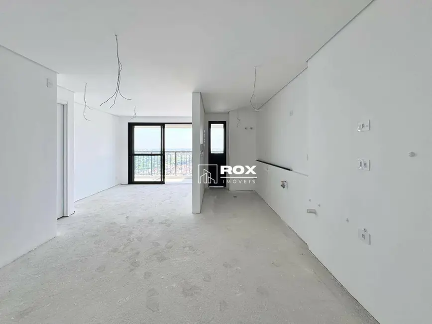 Foto 2 de Apartamento com 3 quartos à venda, 121m2 em Cristo Rei, Curitiba - PR